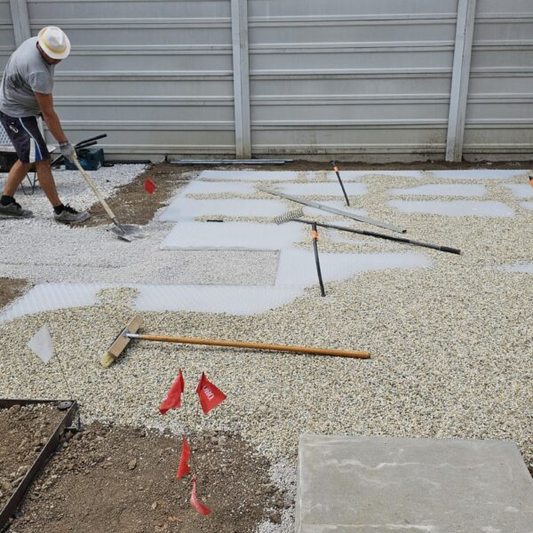 bera gravel fix rohoze