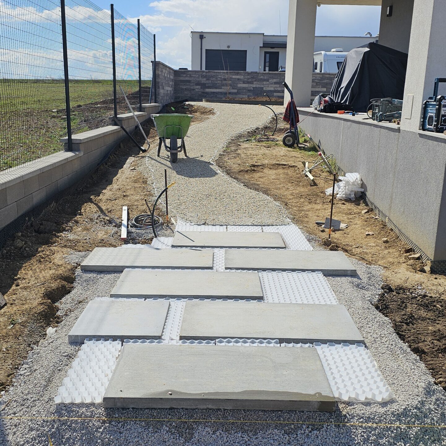 bera gravel fix rohoze