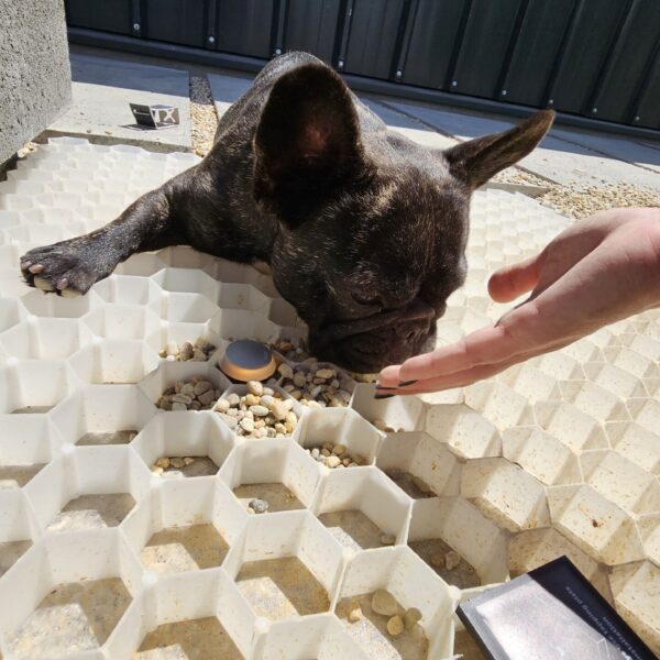 inštalácia stabilizačnej rohože